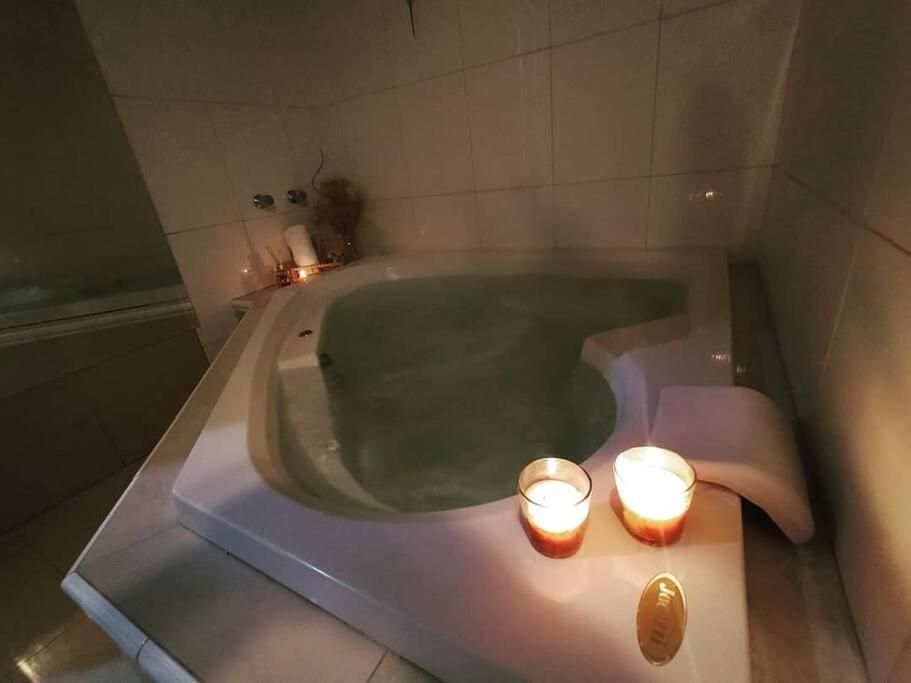 Estadia Das Gerais - Casa De Hospedes Adoravel Com Jacuzzi Ouro Preto  Ngoại thất bức ảnh