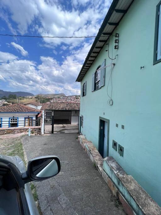 Estadia Das Gerais - Casa De Hospedes Adoravel Com Jacuzzi Ouro Preto  Ngoại thất bức ảnh
