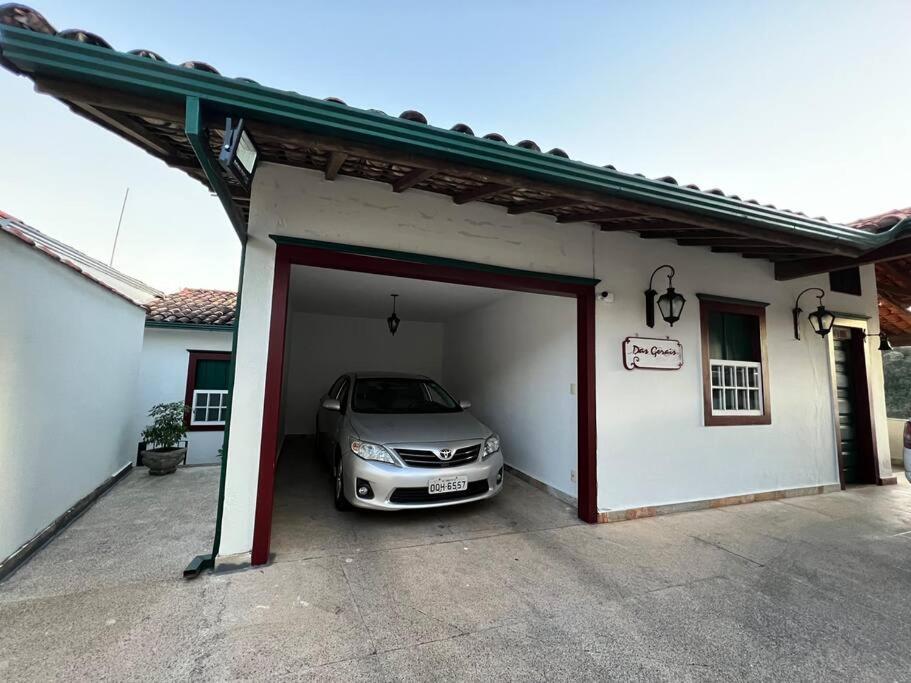 Estadia Das Gerais - Casa De Hospedes Adoravel Com Jacuzzi Ouro Preto  Ngoại thất bức ảnh